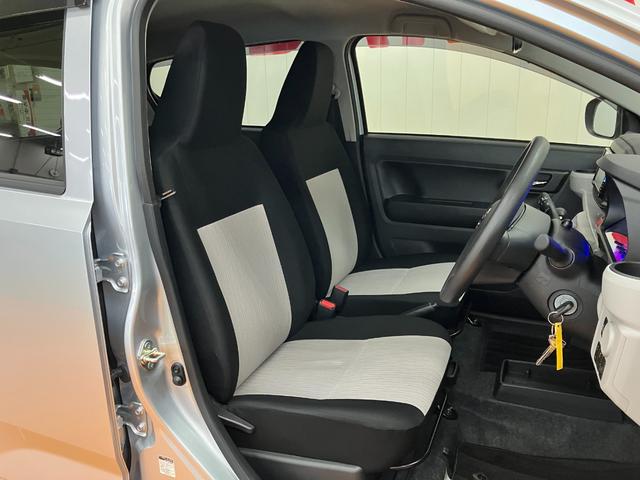 ミライース X SAIII サポカーSワイド適合 ドラレコ エアコン Bカメラ USB接続端子 ETC コーナーセンサー オートハイビーム アイドリングストップ 誤発進抑制機能 電動格納ミラー パワーウインドウ キーレス(19枚目)