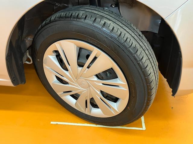 ミライース X SAIII サポカーSワイド適合 ドラレコ エアコン Bカメラ USB接続端子 ETC コーナーセンサー オートハイビーム アイドリングストップ 誤発進抑制機能 電動格納ミラー パワーウインドウ キーレス(25枚目)