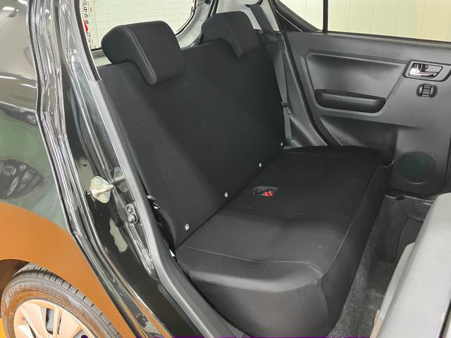 ミライース Ｘ　ＳＡＩＩＩ　サポカーＳワイド適合　エアコン　コーナーセンサー　光軸調整ダイヤル　オートハイビーム　アイドリングストップ　横滑り防止機能　誤発進抑制機能　電動格納ミラー　パワーウインドウ　キーレス（18枚目）