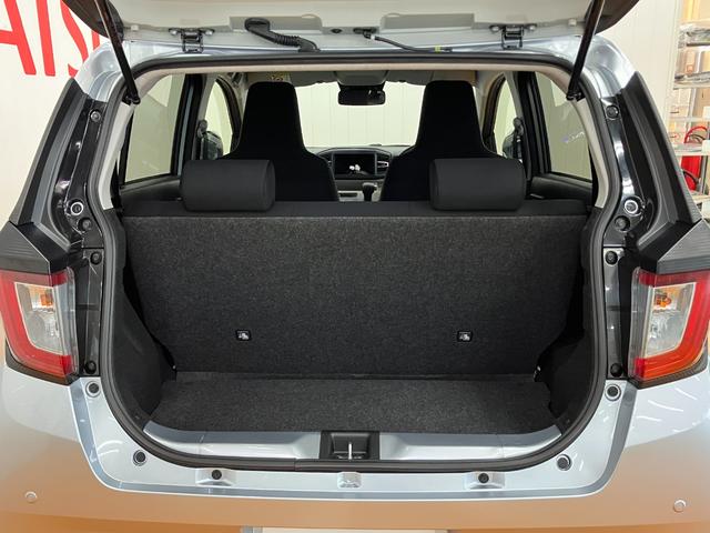 ミライース X SAIII サポカーSワイド適合 Bカメラ エアコン コーナーセンサー 光軸調整ダイヤル オートハイビーム アイドリングストップ 横滑り防止機能 誤発進抑制機能 電動格納ミラー パワーウインドウ キーレス(10枚目)