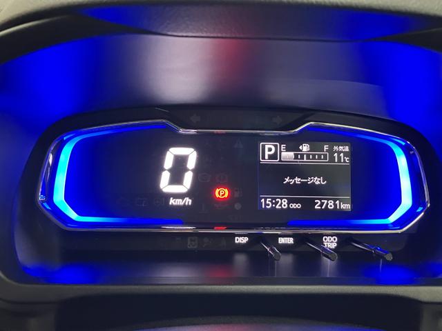 ミライース X SAIII サポカーSワイド適合 Bカメラ エアコン コーナーセンサー 光軸調整ダイヤル オートハイビーム アイドリングストップ 横滑り防止機能 誤発進抑制機能 電動格納ミラー パワーウインドウ キーレス(14枚目)