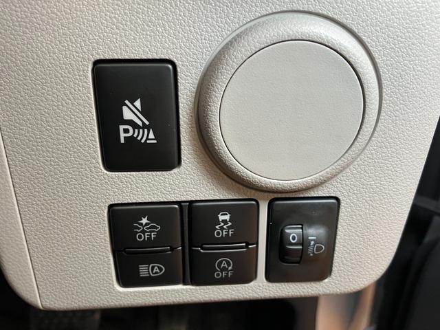 ミライース X SAIII サポカーSワイド適合 Bカメラ エアコン コーナーセンサー 光軸調整ダイヤル オートハイビーム アイドリングストップ 横滑り防止機能 誤発進抑制機能 電動格納ミラー パワーウインドウ キーレス(15枚目)