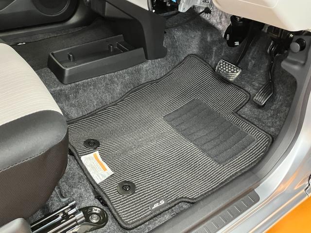 ミライース X SAIII サポカーSワイド適合 Bカメラ エアコン コーナーセンサー 光軸調整ダイヤル オートハイビーム アイドリングストップ 横滑り防止機能 誤発進抑制機能 電動格納ミラー パワーウインドウ キーレス(19枚目)