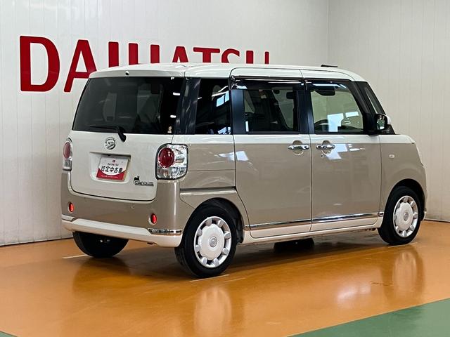 ムーヴキャンバス GメイクアップVS SAIII サポカーSワイド適合 ドラレコ パノラマモニター対応 両側オートスライドドア ステアリングスイッチ USB接続端子 Pスタート 運転席シートヒーター オートハイビーム コーナーセンサー ETC(8枚目)