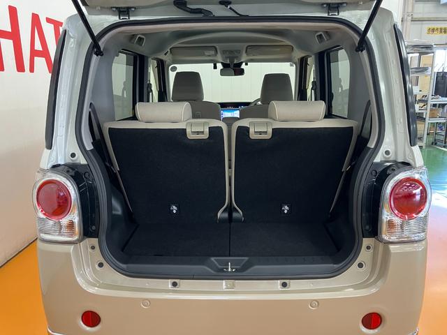 ムーヴキャンバス GメイクアップVS SAIII サポカーSワイド適合 ドラレコ パノラマモニター対応 両側オートスライドドア ステアリングスイッチ USB接続端子 Pスタート 運転席シートヒーター オートハイビーム コーナーセンサー ETC(10枚目)