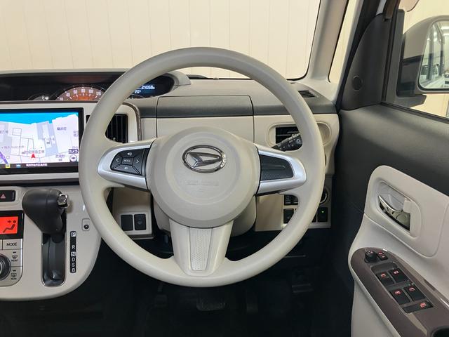 ムーヴキャンバス GメイクアップVS SAIII サポカーSワイド適合 ドラレコ パノラマモニター対応 両側オートスライドドア ステアリングスイッチ USB接続端子 Pスタート 運転席シートヒーター オートハイビーム コーナーセンサー ETC(13枚目)