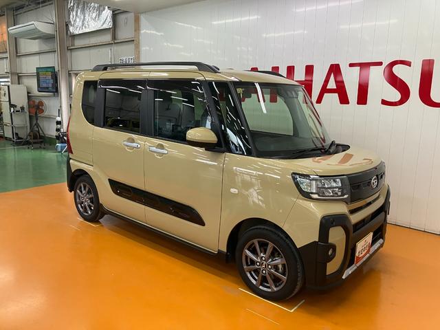 タント ファンクロス サポカーSワイド適合 ドラレコ ミラクルオープンドア 両側オートスライドドア パノラマモニター対応 電動パーキングブレーキ ステアリングスイッチ シートヒーター コーナーセンサー(7枚目)