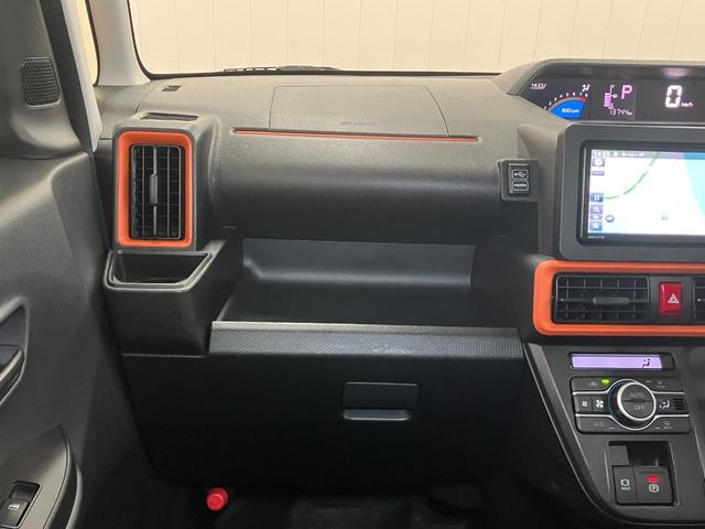 タント ファンクロス サポカーSワイド適合 ドラレコ ミラクルオープンドア 両側オートスライドドア パノラマモニター対応 電動パーキングブレーキ ステアリングスイッチ シートヒーター コーナーセンサー(12枚目)