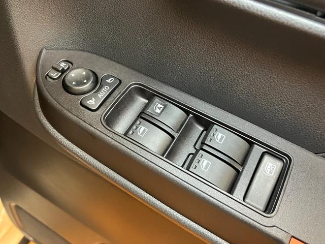 タント ファンクロス サポカーSワイド適合 ドラレコ ミラクルオープンドア 両側オートスライドドア パノラマモニター対応 電動パーキングブレーキ ステアリングスイッチ シートヒーター コーナーセンサー(22枚目)