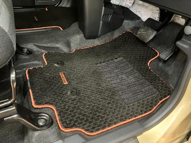 タント ファンクロス サポカーSワイド適合 ドラレコ ミラクルオープンドア 両側オートスライドドア パノラマモニター対応 電動パーキングブレーキ ステアリングスイッチ シートヒーター コーナーセンサー(25枚目)