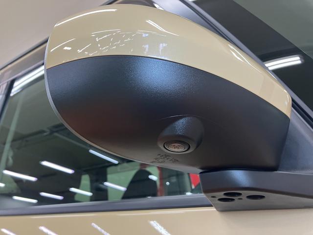 タント ファンクロス サポカーSワイド適合 ドラレコ ミラクルオープンドア 両側オートスライドドア パノラマモニター対応 電動パーキングブレーキ ステアリングスイッチ シートヒーター コーナーセンサー(29枚目)