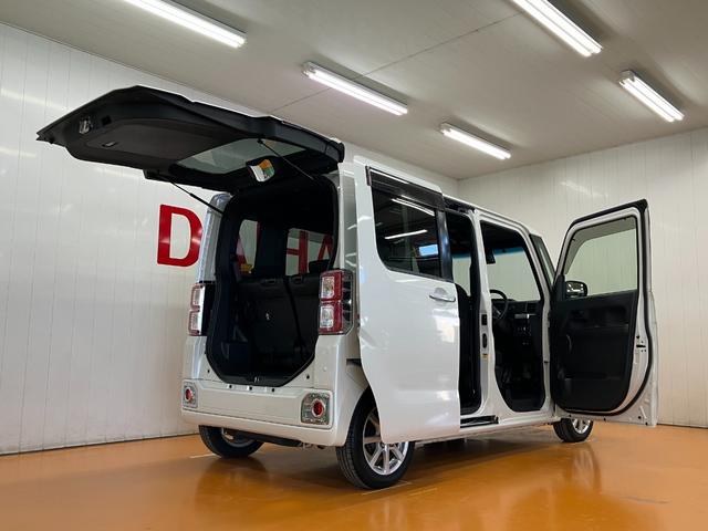 ウェイク Ｌ　ＳＡＩＩ　スマアシ　両側オートスライドドア　オートエアコン　Ｐスタート　アイドリングストップ　横滑り防止機能　誤発進抑制機能　光軸調整ダイヤル　ＥＴＣ　電動格納ミラー　キーフリー（10枚目）