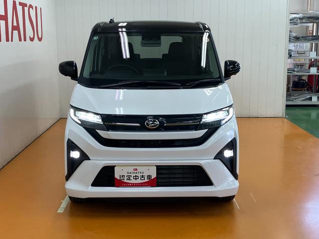 ムーヴ ＲＳ　サポカーＳワイド適合　両側オートスライドドア　パノラマモニター対応　全車速追従機能付ＡＣＣ　ステアリングスイッチ　電動パーキングブレーキ　Ｐスタート　コーナーセンサー　キーフリー（4枚目）