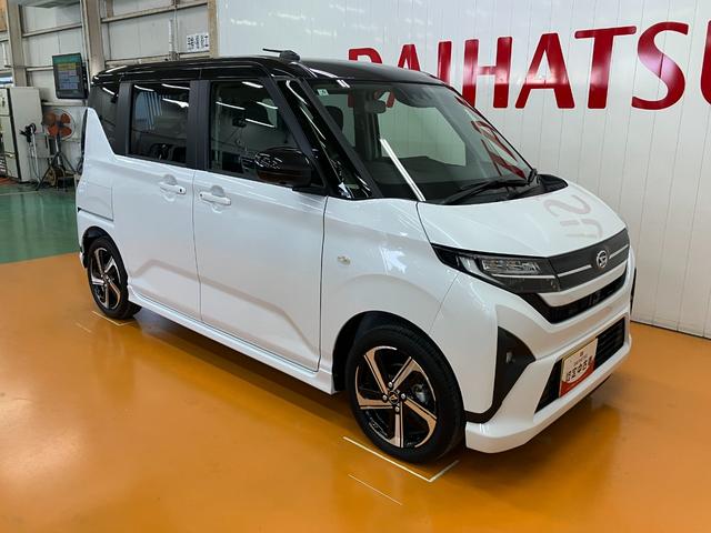 ムーヴ ＲＳ　サポカーＳワイド適合　両側オートスライドドア　パノラマモニター対応　全車速追従機能付ＡＣＣ　ステアリングスイッチ　電動パーキングブレーキ　Ｐスタート　コーナーセンサー　キーフリー（7枚目）