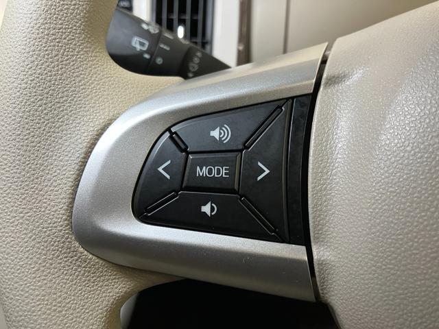 ムーヴキャンバス Ｘメイクアップリミテッド　ＳＡＩＩＩ　サポカーＳワイド適合　Ｂカメラ　ＥＴＣ　ドラレコ　ステアリングスイッチ　両側オートスライドドア　オートハイビーム　横滑り防止機能　誤発進抑制機能　置きラクボックス　電動格納ミラー　キーフリー（17枚目）