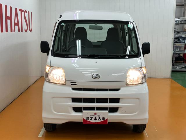 ハイゼットカーゴ スペシャル　両側スライドドア　ラジオ　エアコン　リアウィンドウデフォッガー　光軸調整ダイヤル　エアバッグ　パワーステアリング（4枚目）