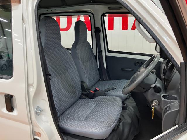ハイゼットカーゴ スペシャル　両側スライドドア　ラジオ　エアコン　リアウィンドウデフォッガー　光軸調整ダイヤル　エアバッグ　パワーステアリング（18枚目）