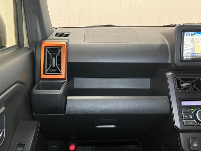タフト Ｇターボ　サポカーＳワイド適合　ドラレコ　スカイフィールトップ　電動パーキングブレーキ　パノラマモニター対応　全車速追従機能付ＡＣＣ　ステアリングスイッチ　シートヒーター　ＵＳＢ接続端子　コーナーセンサー（11枚目）