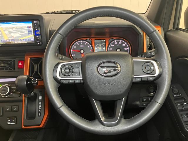 タフト Ｇターボ　サポカーＳワイド適合　ドラレコ　スカイフィールトップ　電動パーキングブレーキ　パノラマモニター対応　全車速追従機能付ＡＣＣ　ステアリングスイッチ　シートヒーター　ＵＳＢ接続端子　コーナーセンサー（13枚目）