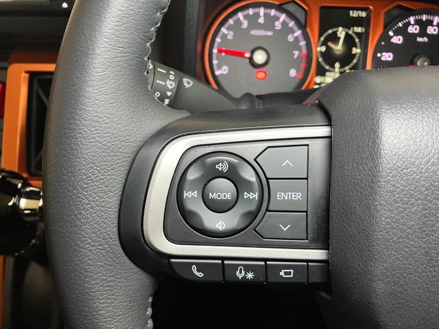 タフト Ｇターボ　サポカーＳワイド適合　ドラレコ　スカイフィールトップ　電動パーキングブレーキ　パノラマモニター対応　全車速追従機能付ＡＣＣ　ステアリングスイッチ　シートヒーター　ＵＳＢ接続端子　コーナーセンサー（16枚目）