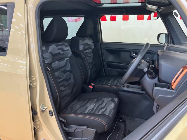 タフト Ｇターボ　サポカーＳワイド適合　ドラレコ　スカイフィールトップ　電動パーキングブレーキ　パノラマモニター対応　全車速追従機能付ＡＣＣ　ステアリングスイッチ　シートヒーター　ＵＳＢ接続端子　コーナーセンサー（22枚目）