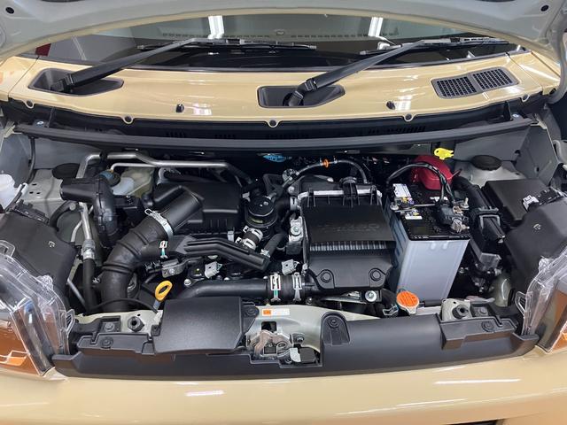 タフト Ｇターボ　サポカーＳワイド適合　ドラレコ　スカイフィールトップ　電動パーキングブレーキ　パノラマモニター対応　全車速追従機能付ＡＣＣ　ステアリングスイッチ　シートヒーター　ＵＳＢ接続端子　コーナーセンサー（27枚目）