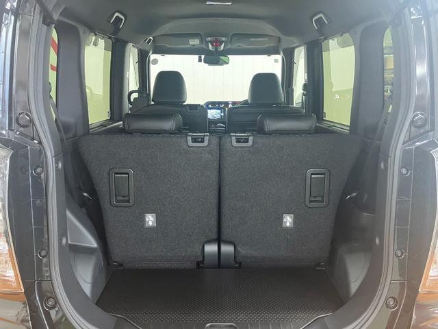 タント カスタムＸ　サポカーＳワイド適合　ドラレコ　ミラクルオープンドア　パノラマモニター対応　片側オートスライドドア　電動パーキングブレーキ　Ｐスタート　コーナーセンサー　シートヒーター　ステアリングスイッチ（10枚目）