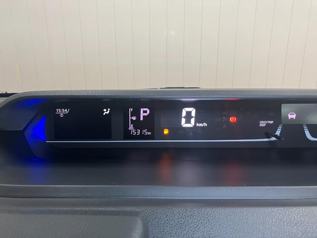 タント カスタムＸ　サポカーＳワイド適合　ドラレコ　ミラクルオープンドア　パノラマモニター対応　片側オートスライドドア　電動パーキングブレーキ　Ｐスタート　コーナーセンサー　シートヒーター　ステアリングスイッチ（15枚目）