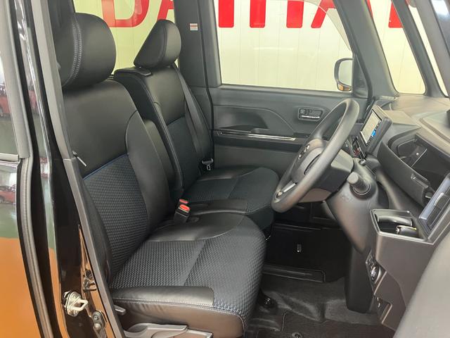 タント カスタムＸ　サポカーＳワイド適合　ドラレコ　ミラクルオープンドア　パノラマモニター対応　片側オートスライドドア　電動パーキングブレーキ　Ｐスタート　コーナーセンサー　シートヒーター　ステアリングスイッチ（24枚目）