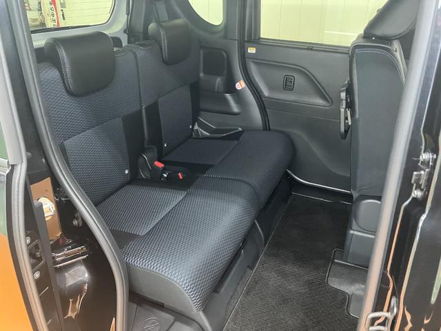 タント カスタムＸ　サポカーＳワイド適合　ドラレコ　ミラクルオープンドア　パノラマモニター対応　片側オートスライドドア　電動パーキングブレーキ　Ｐスタート　コーナーセンサー　シートヒーター　ステアリングスイッチ（25枚目）