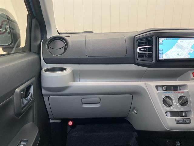 ミライース Ｘ　ＳＡＩＩＩ　サポカーＳワイド適合　ナビ　エアコン　Ｂカメラ　コーナーセンサー　オートハイビーム　アイドリングストップ　電動格納ミラー　誤発進抑制機能　パワーウインドウ　キーレス（11枚目）