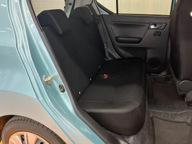 ミライース Ｘ　ＳＡＩＩＩ　サポカーＳワイド適合　ナビ　エアコン　Ｂカメラ　コーナーセンサー　オートハイビーム　アイドリングストップ　電動格納ミラー　誤発進抑制機能　パワーウインドウ　キーレス（18枚目）