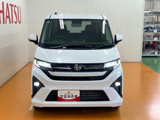 ムーヴ ＲＳ　サポカーＳワイド適合　両側オートスライドドア　全車速追従機能付ＡＣＣ　ステアリングスイッチ　電動パーキングブレーキ　Ｐスタート　コーナーセンサー　キーフリー（4枚目）