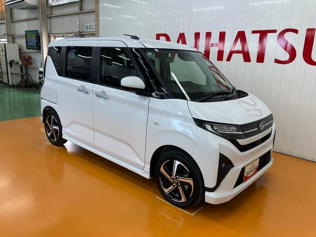 ムーヴ ＲＳ　サポカーＳワイド適合　両側オートスライドドア　全車速追従機能付ＡＣＣ　ステアリングスイッチ　電動パーキングブレーキ　Ｐスタート　コーナーセンサー　キーフリー（7枚目）