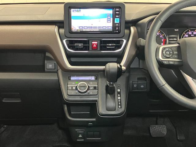 ムーヴ ＲＳ　サポカーＳワイド適合　両側オートスライドドア　全車速追従機能付ＡＣＣ　ステアリングスイッチ　電動パーキングブレーキ　Ｐスタート　コーナーセンサー　キーフリー（12枚目）