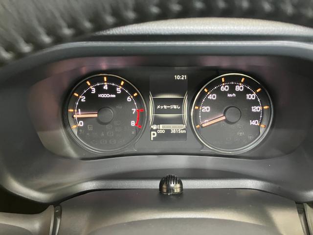 ムーヴ ＲＳ　サポカーＳワイド適合　両側オートスライドドア　全車速追従機能付ＡＣＣ　ステアリングスイッチ　電動パーキングブレーキ　Ｐスタート　コーナーセンサー　キーフリー（14枚目）