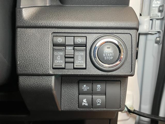 ムーヴ ＲＳ　サポカーＳワイド適合　両側オートスライドドア　全車速追従機能付ＡＣＣ　ステアリングスイッチ　電動パーキングブレーキ　Ｐスタート　コーナーセンサー　キーフリー（15枚目）