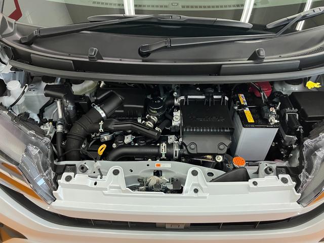 ムーヴ ＲＳ　サポカーＳワイド適合　両側オートスライドドア　全車速追従機能付ＡＣＣ　ステアリングスイッチ　電動パーキングブレーキ　Ｐスタート　コーナーセンサー　キーフリー（25枚目）