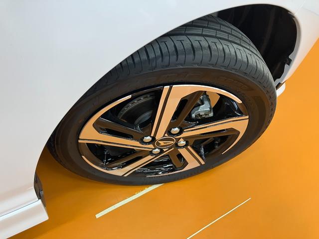 ムーヴ ＲＳ　サポカーＳワイド適合　両側オートスライドドア　全車速追従機能付ＡＣＣ　ステアリングスイッチ　電動パーキングブレーキ　Ｐスタート　コーナーセンサー　キーフリー（27枚目）