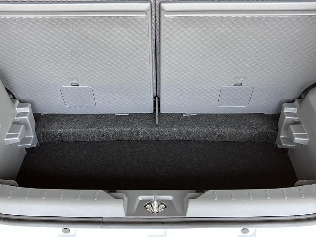 タフト Ｘ　サポカーＳワイド適合　スカイフィールトップ　Ｂカメラ　ステアリングスイッチ　オートエアコン　電動パーキングブレーキ　Ｐスタート　コーナーセンサー　アイドリングストップ　オートハイビーム　キーフリー（11枚目）