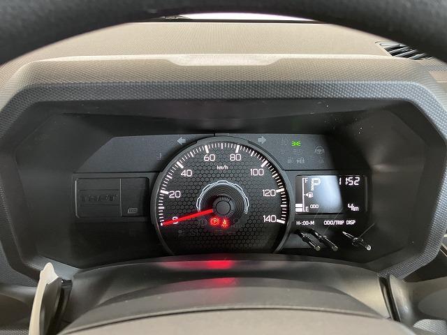 タフト Ｘ　サポカーＳワイド適合　スカイフィールトップ　Ｂカメラ　ステアリングスイッチ　オートエアコン　電動パーキングブレーキ　Ｐスタート　コーナーセンサー　アイドリングストップ　オートハイビーム　キーフリー（15枚目）