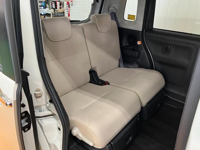 ムーヴキャンバス Ｇメイクアップリミテッド　ＳＡＩＩＩ　サポカーＳワイド適合　ドラレコ　パノラマモニター対応　ステアリングスイッチ　ＵＳＢ接続端子　両側オートスライドドア　Ｐスタート　アイドリングストップ　オートハイビーム　ＥＴＣ　置きラクボックス（21枚目）