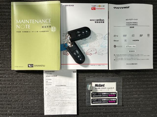 ムーヴキャンバス Ｇメイクアップリミテッド　ＳＡＩＩＩ　サポカーＳワイド適合　ドラレコ　パノラマモニター対応　ステアリングスイッチ　ＵＳＢ接続端子　両側オートスライドドア　Ｐスタート　アイドリングストップ　オートハイビーム　ＥＴＣ　置きラクボックス（29枚目）