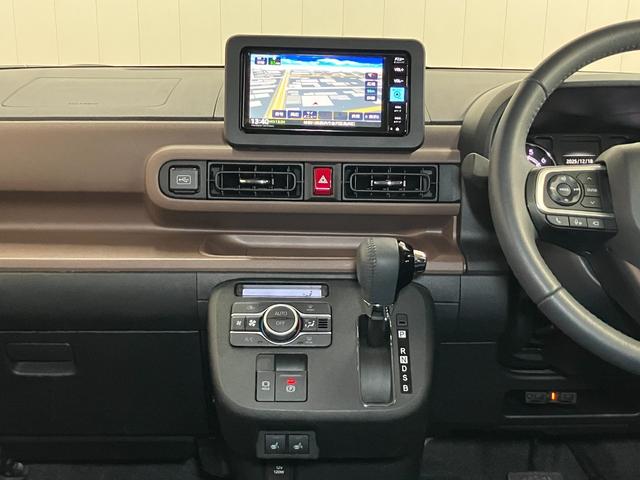 ムーヴキャンバス セオリーＧターボ　サポカーＳワイド適合　ドラレコ　ＵＳＢ接続端子　電動パーキングブレーキ　全車速追従機能付ＡＣＣ　パノラマモニター対応　ＵＳＢ接続端子　ＥＴＣ　シートヒーター　両側オートスライドドア　Ｐスタート（12枚目）