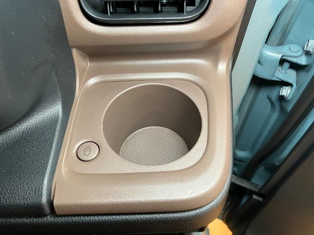 ムーヴキャンバス セオリーＧターボ　サポカーＳワイド適合　ドラレコ　ＵＳＢ接続端子　電動パーキングブレーキ　全車速追従機能付ＡＣＣ　パノラマモニター対応　ＵＳＢ接続端子　ＥＴＣ　シートヒーター　両側オートスライドドア　Ｐスタート（21枚目）