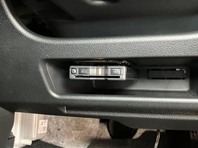 ムーヴキャンバス セオリーＧターボ　サポカーＳワイド適合　ドラレコ　ＵＳＢ接続端子　電動パーキングブレーキ　全車速追従機能付ＡＣＣ　パノラマモニター対応　ＵＳＢ接続端子　ＥＴＣ　シートヒーター　両側オートスライドドア　Ｐスタート（22枚目）