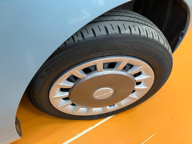 ムーヴキャンバス セオリーＧターボ　サポカーＳワイド適合　ドラレコ　ＵＳＢ接続端子　電動パーキングブレーキ　全車速追従機能付ＡＣＣ　パノラマモニター対応　ＵＳＢ接続端子　ＥＴＣ　シートヒーター　両側オートスライドドア　Ｐスタート（32枚目）