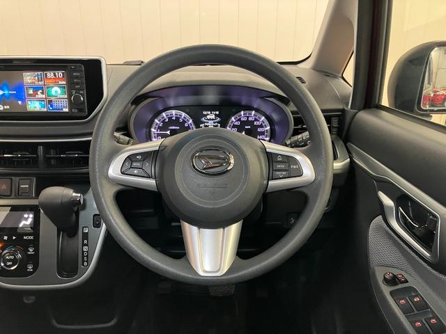 ムーヴ カスタム　Ｘ　ＳＡ　スマアシ　Ｂカメラ　ステアリングスイッチ　オートエアコン　ＵＳＢ接続端子　Ｐスタート　エコアイドル　横滑り防止機能　誤発進抑制機能　キーフリー（14枚目）