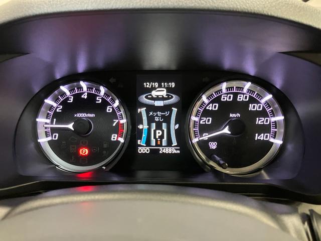 ムーヴ カスタム　Ｘ　ＳＡ　スマアシ　Ｂカメラ　ステアリングスイッチ　オートエアコン　ＵＳＢ接続端子　Ｐスタート　エコアイドル　横滑り防止機能　誤発進抑制機能　キーフリー（15枚目）