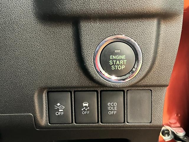 ムーヴ カスタム　Ｘ　ＳＡ　スマアシ　Ｂカメラ　ステアリングスイッチ　オートエアコン　ＵＳＢ接続端子　Ｐスタート　エコアイドル　横滑り防止機能　誤発進抑制機能　キーフリー（16枚目）